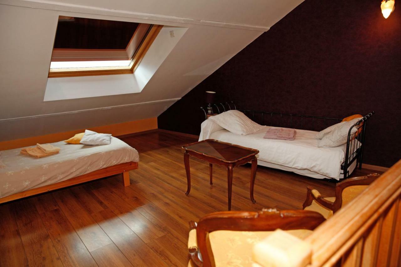 Chambre D'Hotes De La Loge Moussy  Kültér fotó